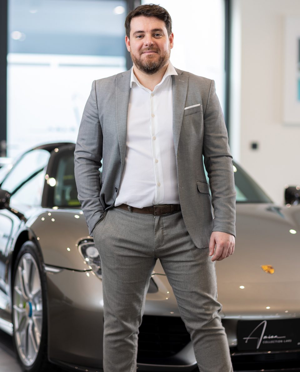 Dominik Amian, Amian Collection Cars