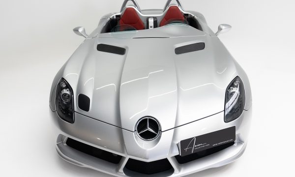 Mercedes-Benz SLR McLaren Sterling Moss