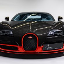 Bugatti Veyron 16.4.Super Sport (Prototype)