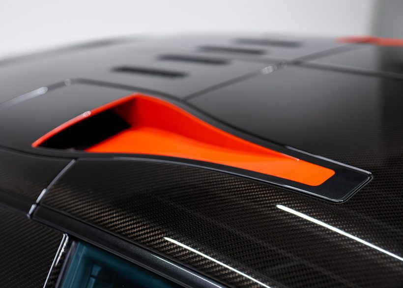 Bugatti Veyron 16.4.Super Sport (Prototype)