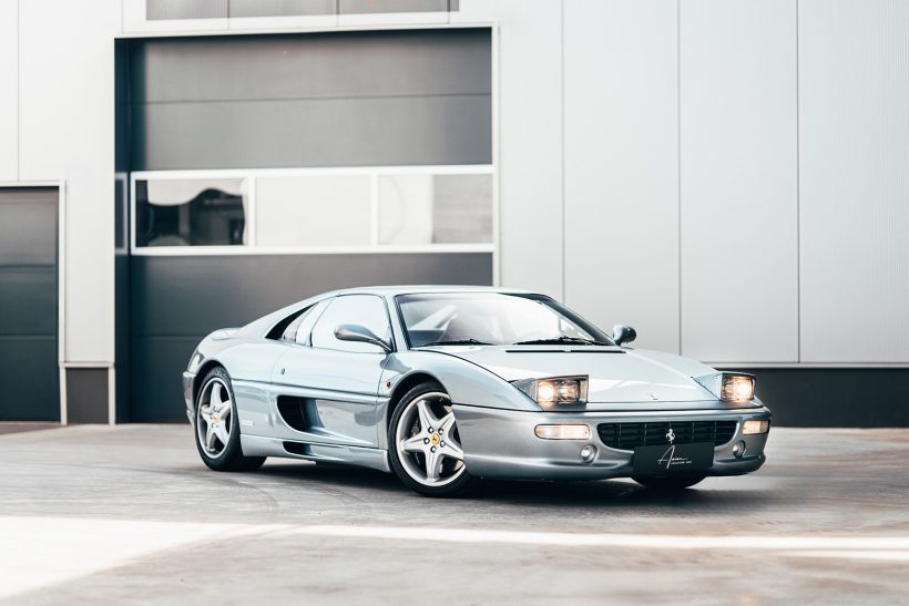 R5100301 Ferrari 355 F1 GTS