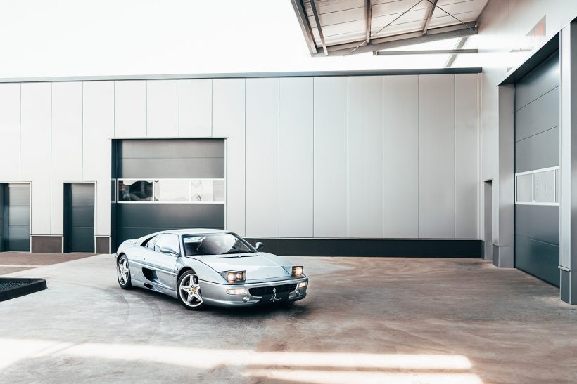 R5100357 Ferrari 355 F1 GTS