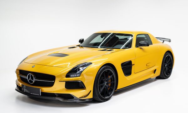 Mercedes SLS AMG