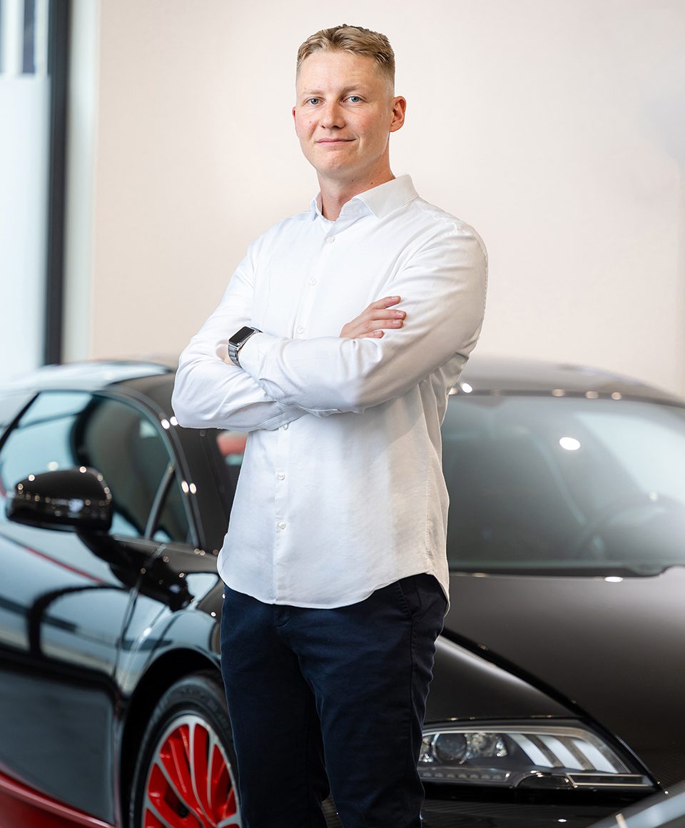 Philipp Moy, Media & Public Relations