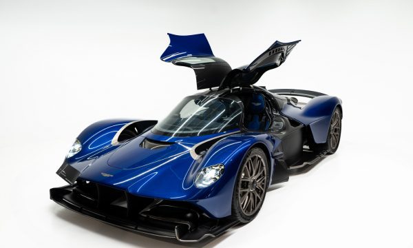 Aston Martin Valkyrie