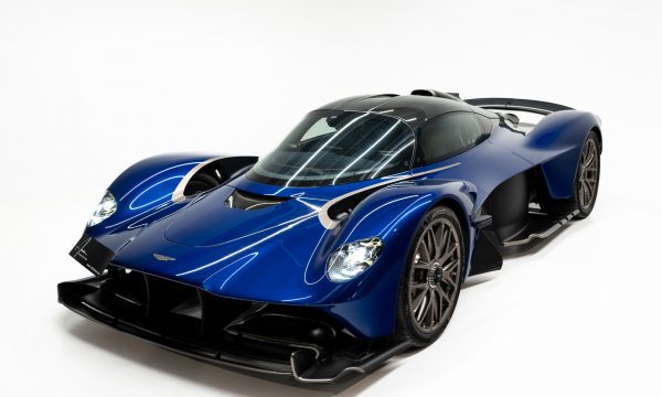 Aston Martin Valkyrie
