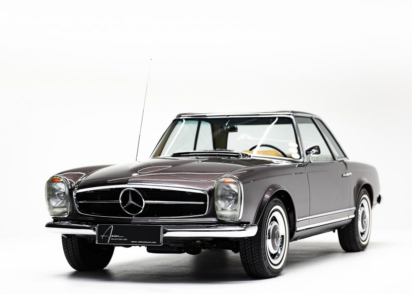 220620_230SL-22 Mercedes-Benz 230SL Pagode