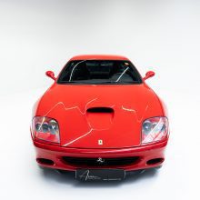 6 575M Maranello