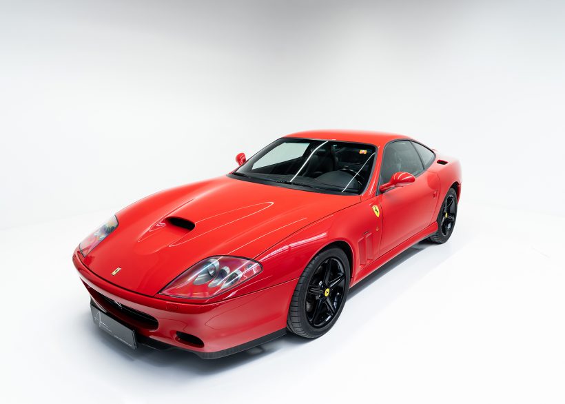 7 575M Maranello