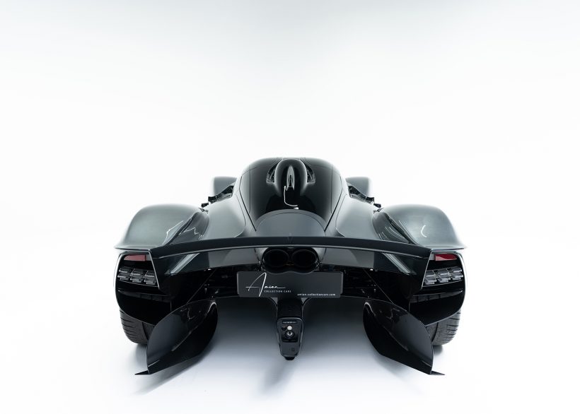 Aston Martin Valkyrie