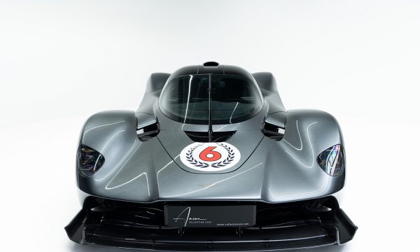 Aston Martin Valkyrie