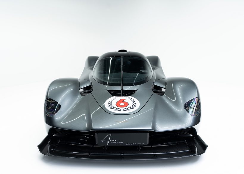 Aston Martin Valkyrie