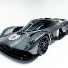 Aston Martin Valkyrie
