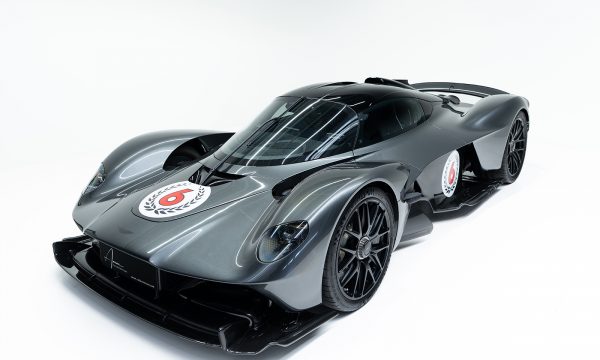 Aston Martin Valkyrie