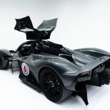 Aston Martin Valkyrie