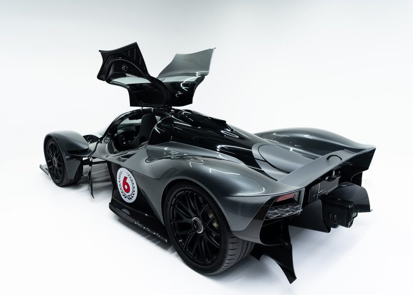 Aston Martin Valkyrie