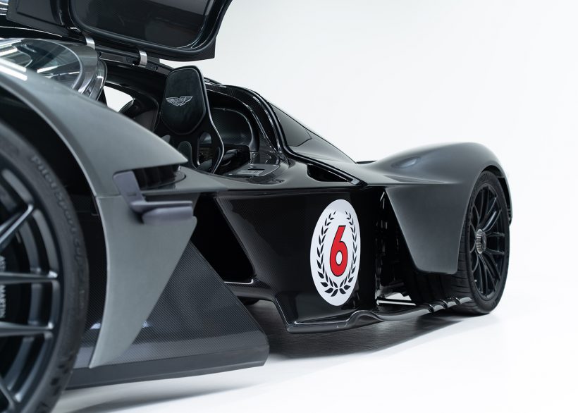 Aston Martin Valkyrie
