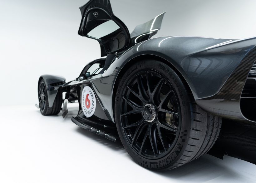 Aston Martin Valkyrie