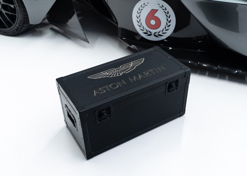 Aston Martin Valkyrie