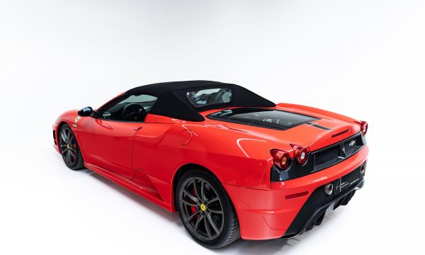Ferrari 430 Scuderia Spider 16M