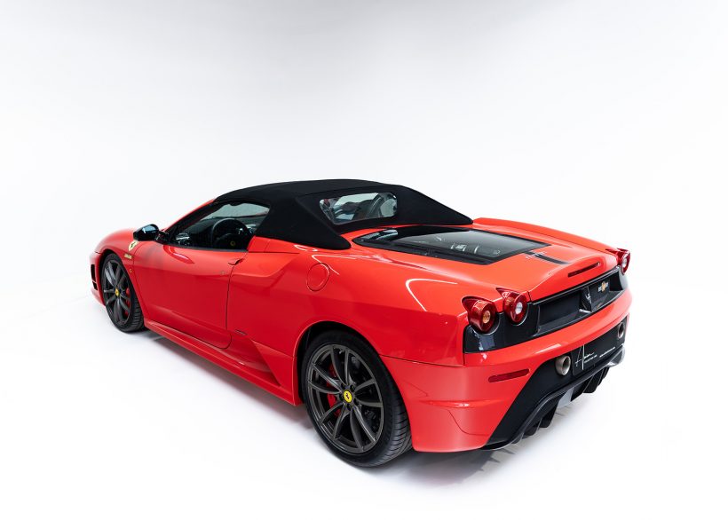 Ferrari 430 Scuderia Spider 16M