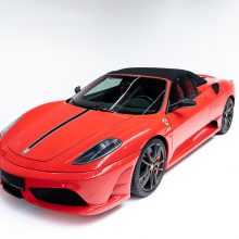 Ferrari 430 Scuderia Spider 16M