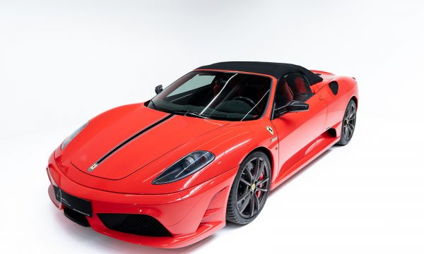 Ferrari 430 Scuderia Spider 16M