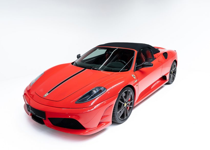 Ferrari 430 Scuderia Spider 16M