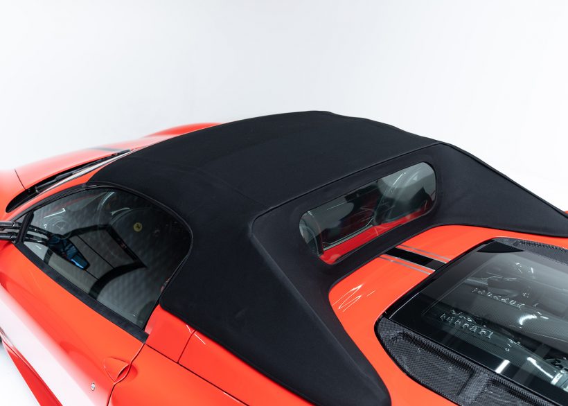 Ferrari 430 Scuderia Spider 16M