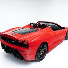 Ferrari 430 Scuderia Spider 16M