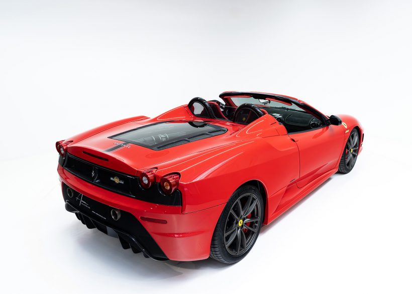 Ferrari 430 Scuderia Spider 16M