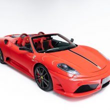 Ferrari 430 Scuderia Spider 16M