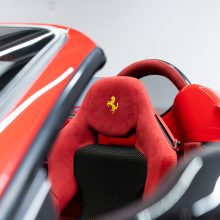 Ferrari 430 Scuderia Spider 16M