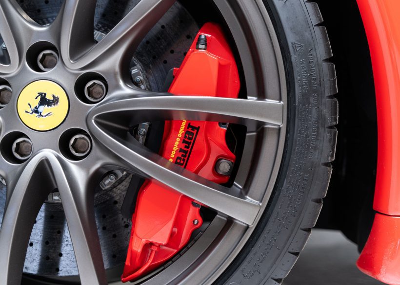 Ferrari 430 Scuderia Spider 16M