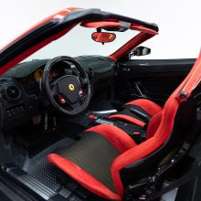 Ferrari 430 Scuderia Spider 16M