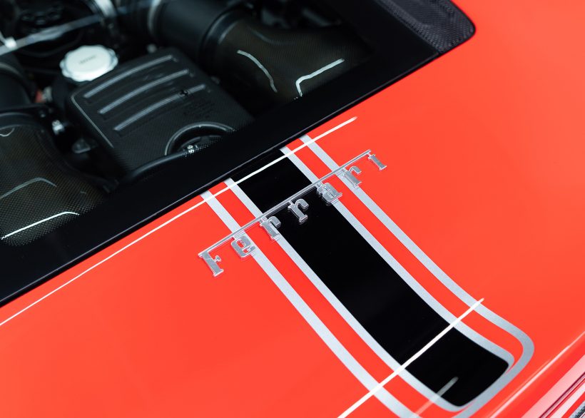 Ferrari 430 Scuderia Spider 16M