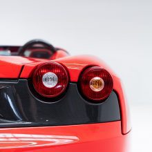 Ferrari 430 Scuderia Spider 16M
