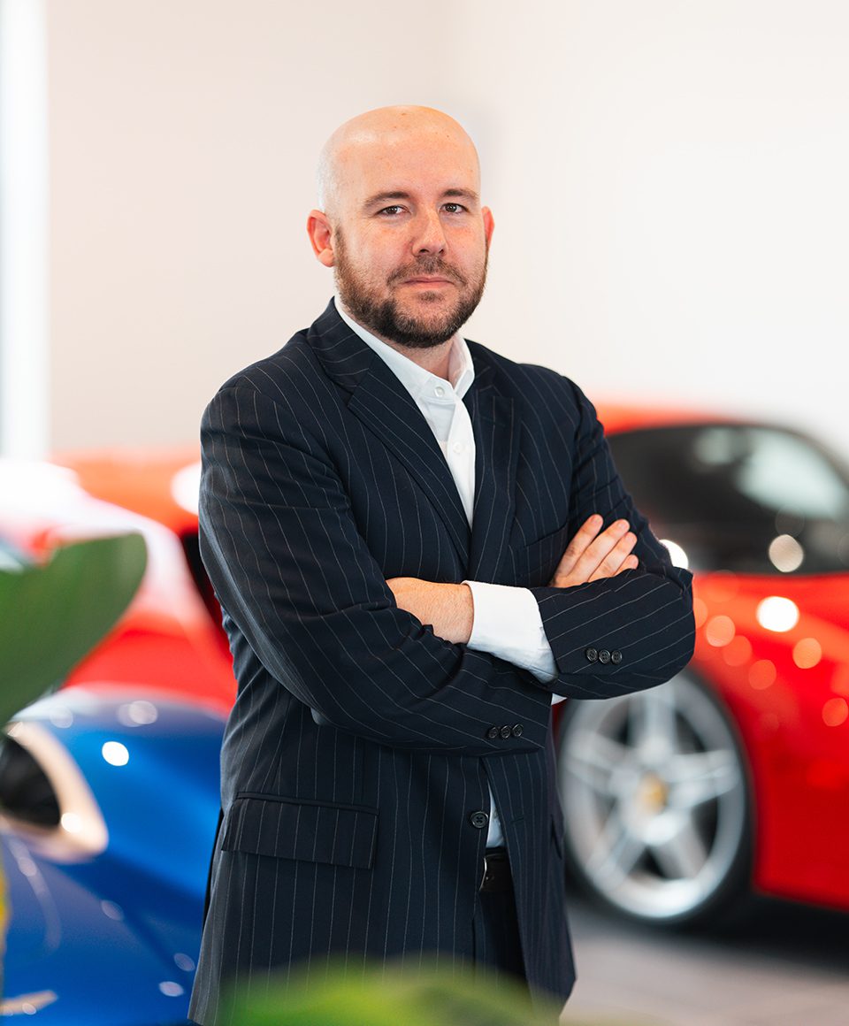 Jorge Camañas Gonzalez