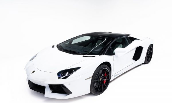 Lamborghini Aventador Roadster