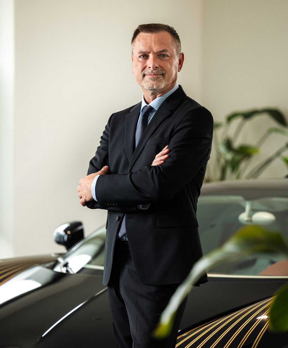 Edo Karabegović – After Sales