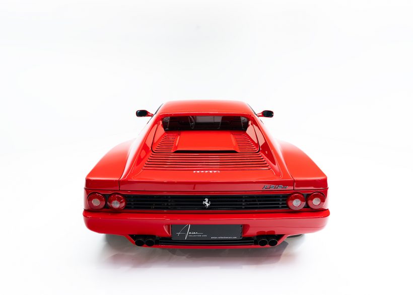 Ferrari 512 M