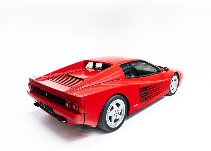 Ferrari 512 M