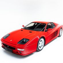 Ferrari 512 M