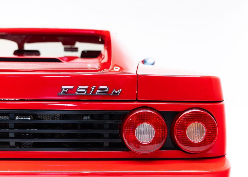 Ferrari 512 M