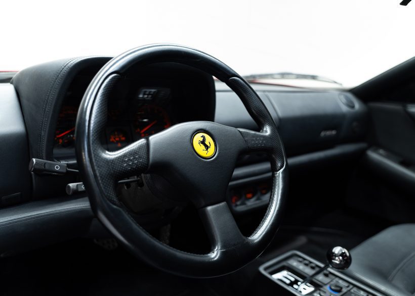 Ferrari 512 M