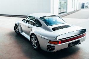 Porsche 959 Silber​