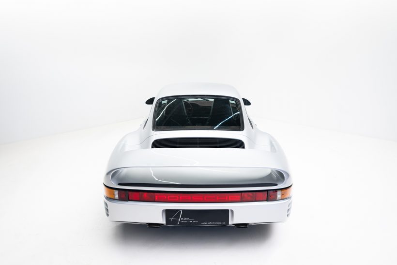The Porsche 959 is a true collector’s item.