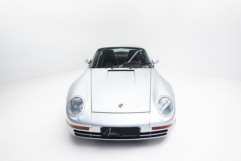 The Porsche 959 is a true collector’s item.