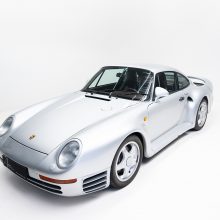 The Porsche 959 is a true collector’s item.