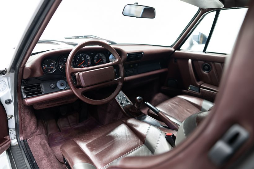The Porsche 959 is a true collector’s item.